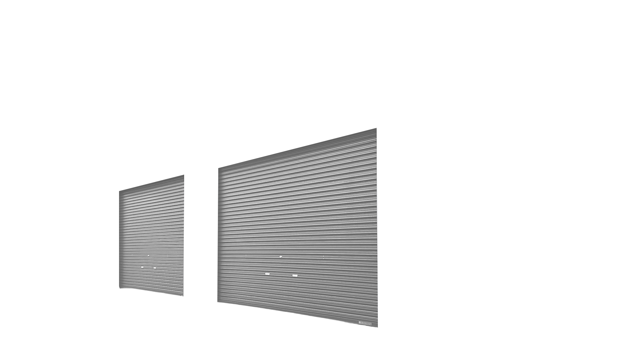 シャッターの色を選択