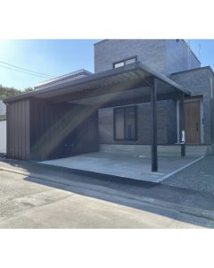 アルミストレージポート