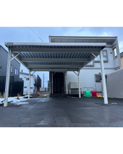 特注カーポート